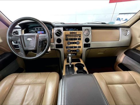 Used 2011 Ford F150 Lariat w/ Lariat Plus Pkg image 12