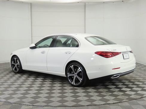 Certified 2025 Mercedes-Benz C 300 Sedan image 7