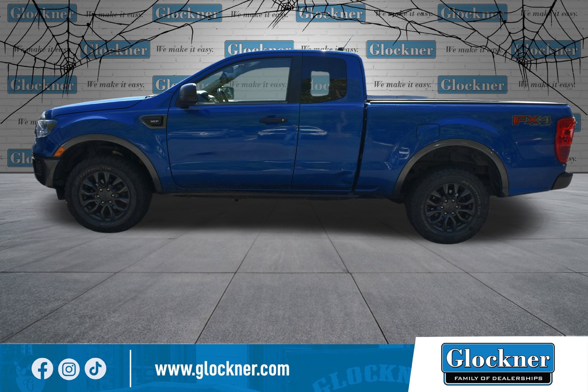 Used 2019 Ford Ranger XLT w/ Equipment Group 302A Luxury AWD/4WD image 8