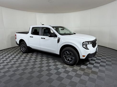 New 2025 Ford Maverick XLT w/ Equipment Group 301A image 1