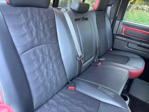 Used 2017 RAM 1500 Rebel w/ Luxury Group AWD/4WD image 13