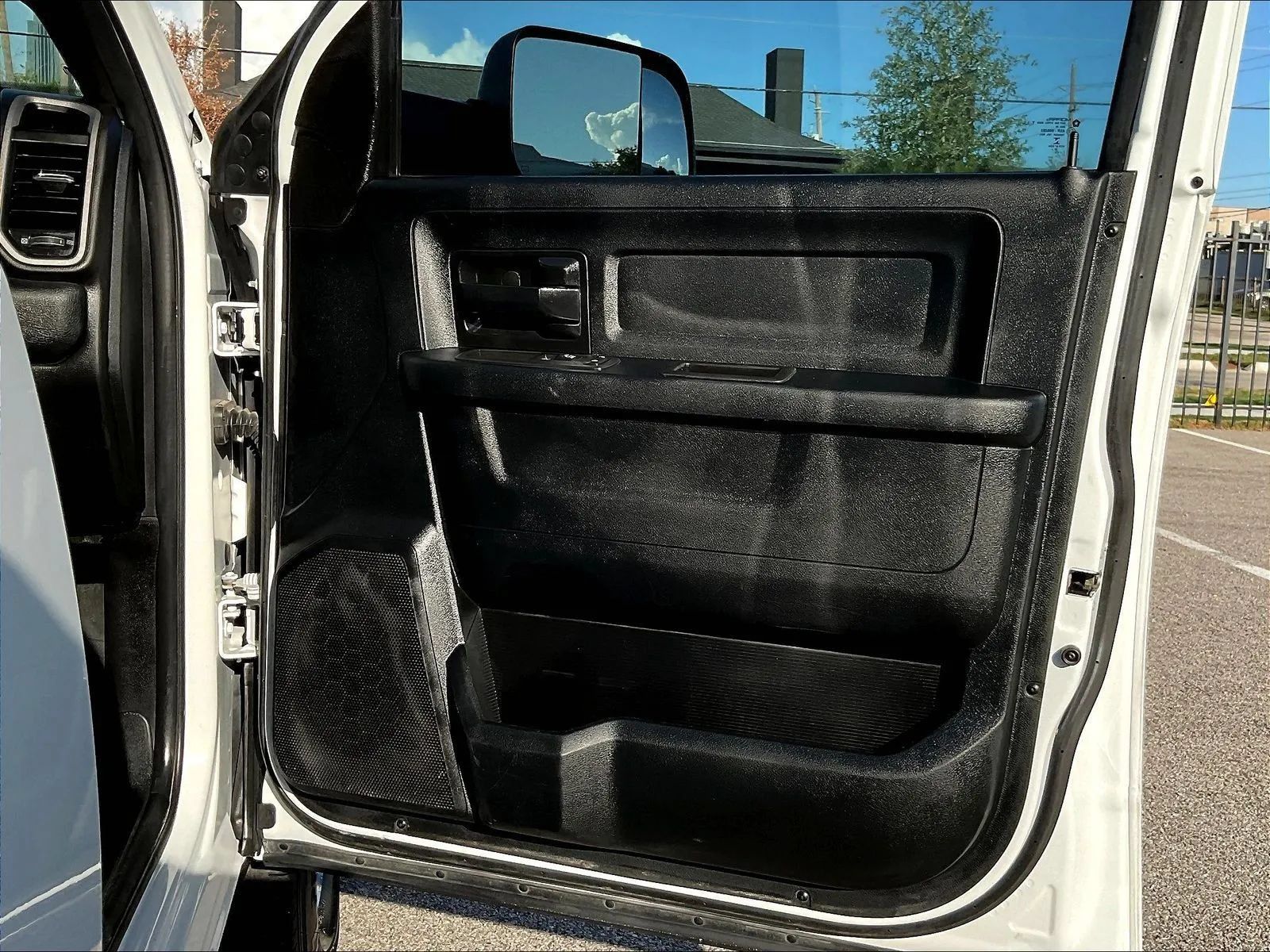Used 2021 RAM 2500 Tradesman w/ Protection Group AWD/4WD image 18
