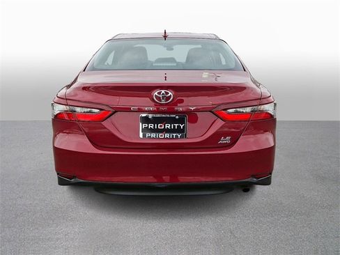Certified 2021 Toyota Camry LE image 5