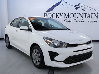 Used 2023 Kia Rio S