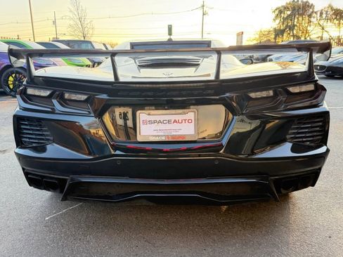 Used 2023 Chevrolet Corvette Stingray Convertible 2D w/ Battery Protection Package image 6