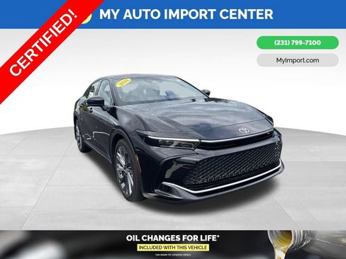 Certified 2024 Toyota Crown w/ Advanced Technology Package AWD/4WD image 1