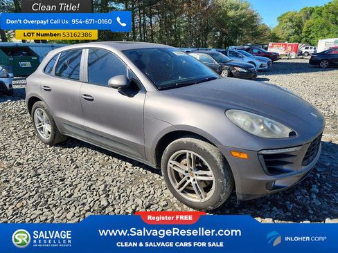 Used 2015 Porsche Macan S AWD/4WD image 5