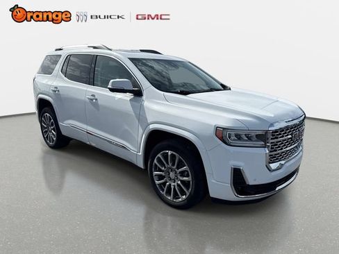 Used 2023 GMC Acadia Denali w/ Denali Ultimate Package FWD image 1