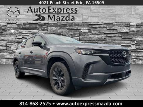 Certified 2024 MAZDA CX-50 AWD 2.5 S w/ Cargo Package image 1