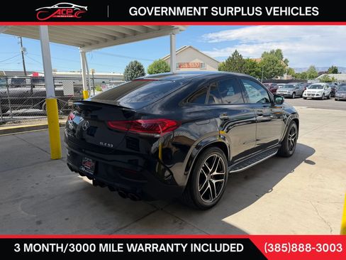 Used 2021 Mercedes-Benz GLE 53 AMG 4MATIC Coupe image 5