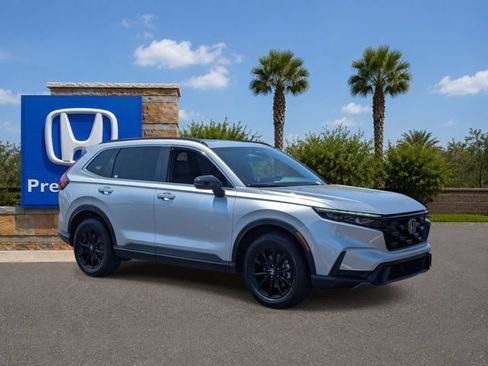 Certified 2025 Honda CR-V Sport-L image 7