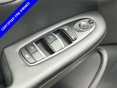 Certified 2025 INFINITI QX50 Pure image 19