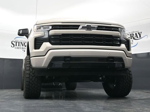 New 2026 Chevrolet Silverado 1500 RST AWD/4WD image 18