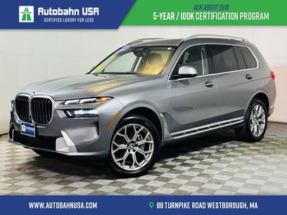 Used 2023 BMW X7 xDrive40i