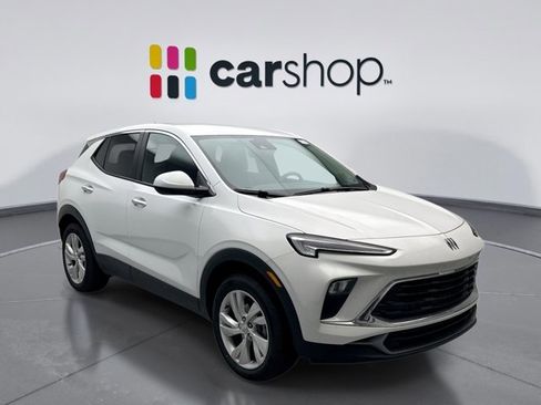 Used 2024 Buick Encore GX Preferred w/ Comfort Package image 7