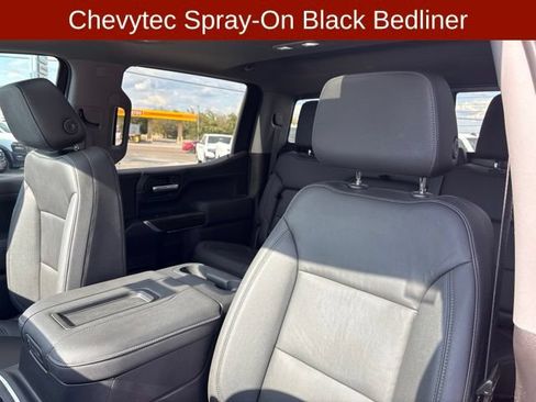 Used 2021 Chevrolet Silverado 1500 LT Trail Boss w/ Convenience Package II AWD/4WD image 15