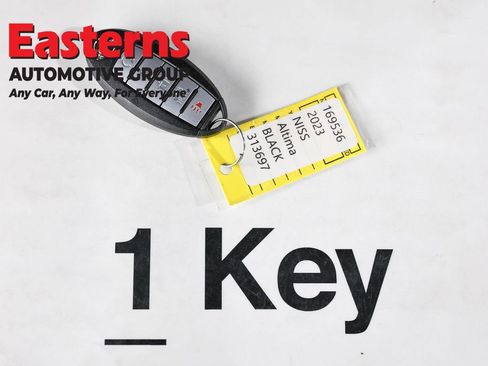 Used 2023 Nissan Altima 2.5 SV FWD image 25