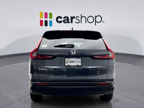 Used 2025 Honda CR-V EX-L image 4