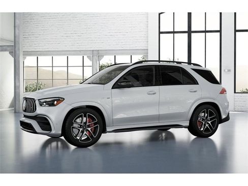 New 2025 Mercedes-Benz GLE 63 AMG S image 37