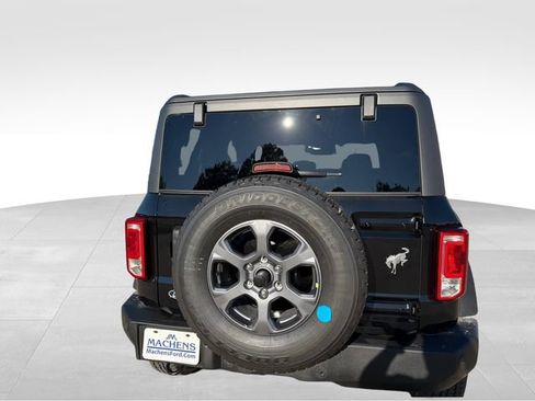 New 2026 Ford Bronco Big Bend AWD/4WD image 6