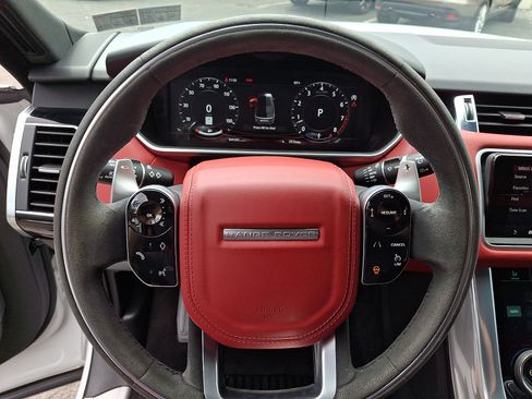 Certified 2022 Land Rover Range Rover Sport HST AWD/4WD image 18