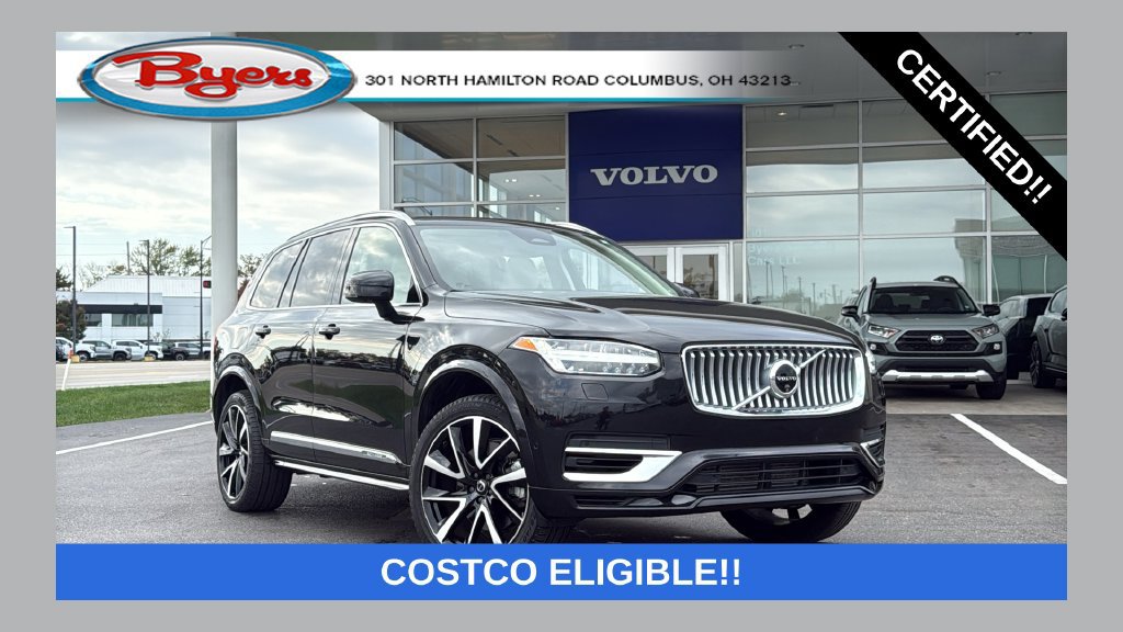 Certified 2024 Volvo XC90 T8 Plus AWD/4WD image 1