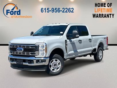 New 2026 Ford F250 XLT