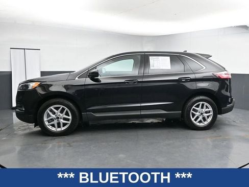 Certified 2023 Ford Edge SEL w/ Convenience Package AWD/4WD image 7