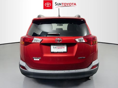 Used 2015 Toyota RAV4 Limited FWD image 5