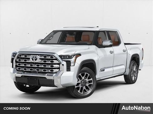 New 2026 Toyota Tundra 1794 Edition AWD/4WD image 1