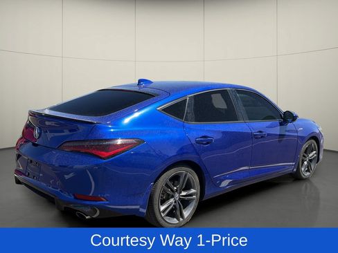 Used 2024 Acura Integra A-Spec FWD image 9