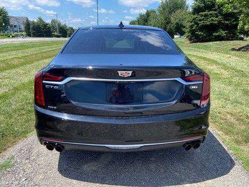 Used 2019 Cadillac CT6 Premium Luxury AWD/4WD image 4