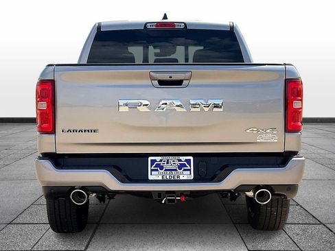 Used 2026 RAM 1500 Laramie w/ Sport Appearance Package AWD/4WD image 4