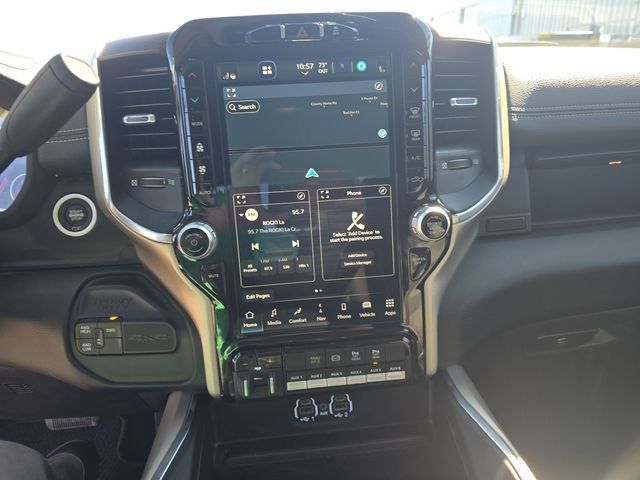 Used 2024 RAM 2500 Laramie w/ Snow Chief Group AWD/4WD image 23