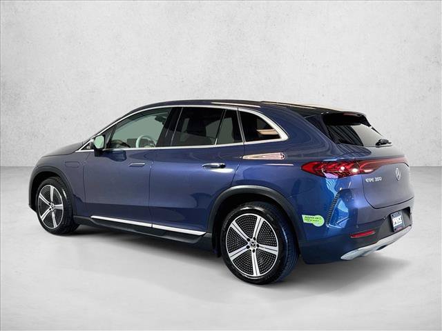 Used 2023 Mercedes-Benz EQE 350+ 4MATIC SUV image 7