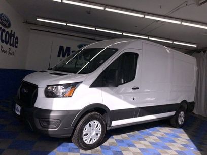 New 2025 Ford Transit 250 148 Medium Roof