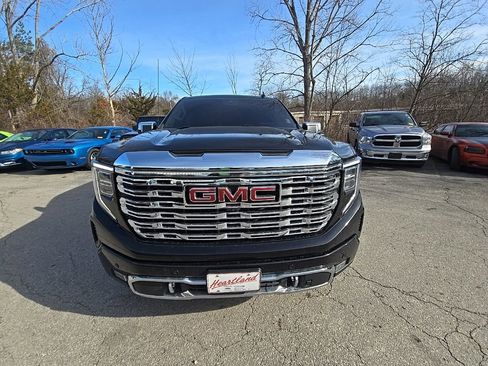 Used 2022 GMC Sierra 1500 Denali Ultimate image 12