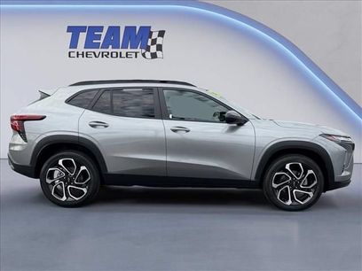 Certified 2024 Chevrolet Trax RS w/ Driver Confidence Package