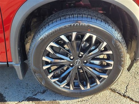 New 2026 Nissan Rogue SV image 10