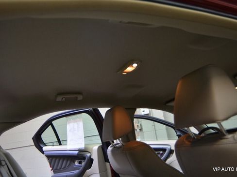 Used 2011 Ford Taurus SEL w/ 202A Rapid Spec Order Code FWD image 32
