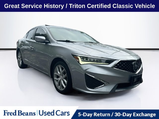 Used 2022 Acura ILX FWD image 1