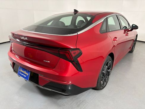 New 2026 Kia K5 GT-Line FWD image 8