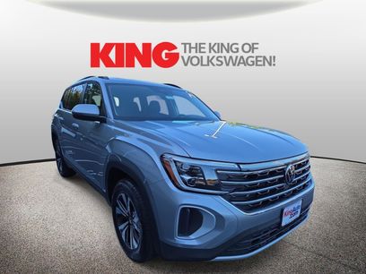 New 2026 Volkswagen Atlas SE