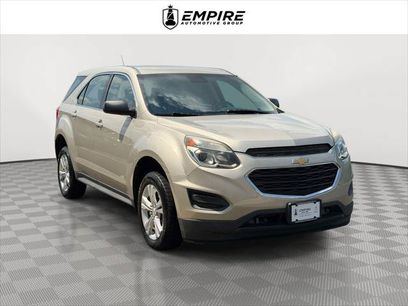 Used 2016 Chevrolet Equinox LS