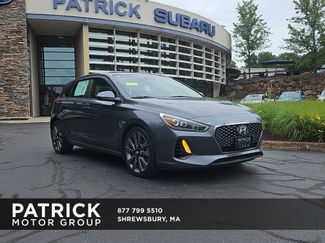 Used 2018 Hyundai Elantra GT Sport w/ Sport Tech Package 04 FWD 360° Tour