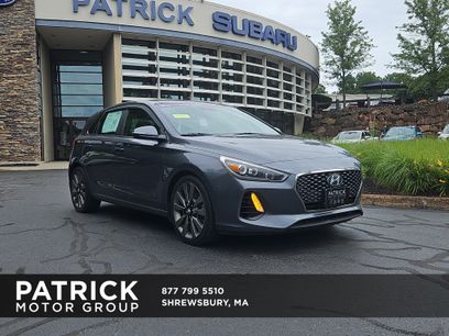 Used 2018 Hyundai Elantra GT Sport w/ Sport Tech Package 04