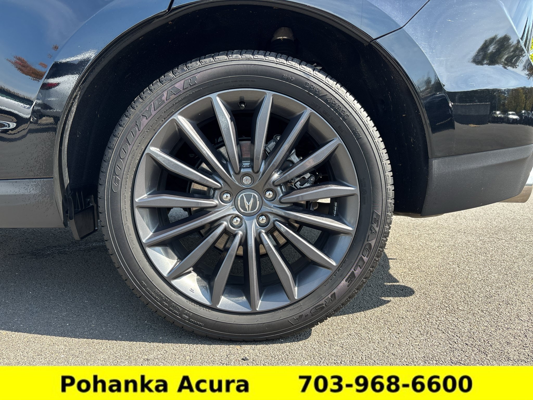 Used 2024 Acura RDX w/ Advance Package AWD/4WD image 25