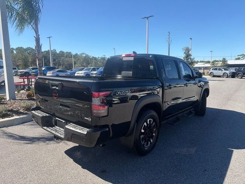 Certified 2023 Nissan Frontier PRO-4X w/ Pro Convenience Package image 7