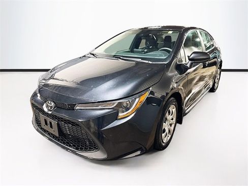 Used 2021 Toyota Corolla LE w/ Carpet Mat Package (TMS) image 3