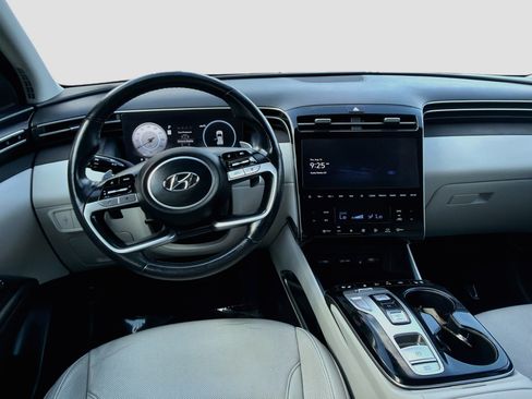 Used 2022 Hyundai Tucson Limited FWD image 21